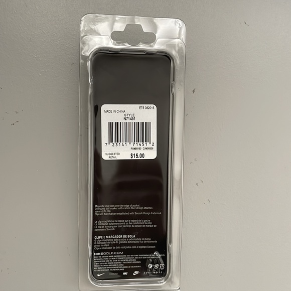 Clip & Ball Marker - Picture 2 of 2